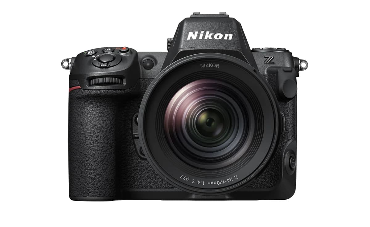 Nikon Z 8 Mirrorless Camera