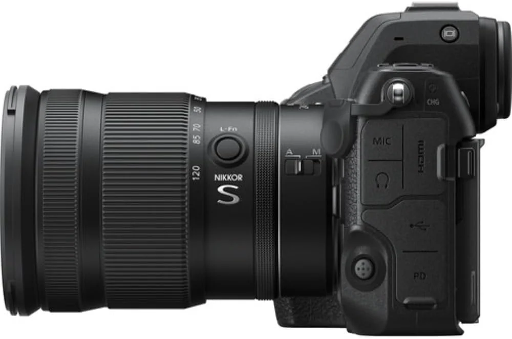 Nikon Z 8 Mirrorless Camera