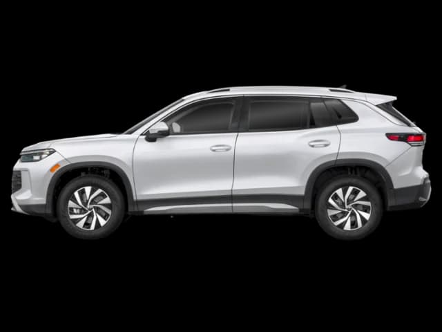 Volkswagen Tiguan (2026)