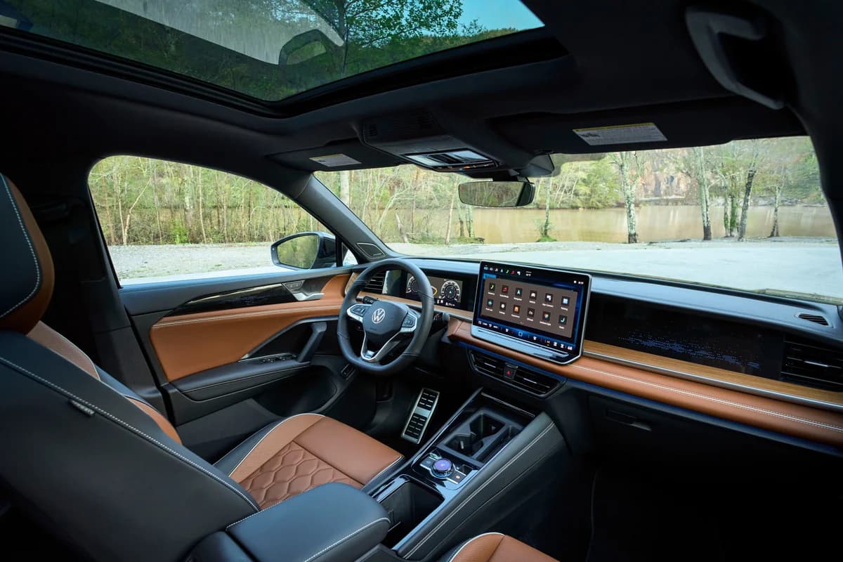 Volkswagen Tiguan (2026)