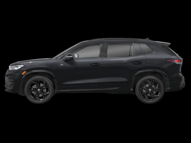 Volkswagen Tiguan (2026)