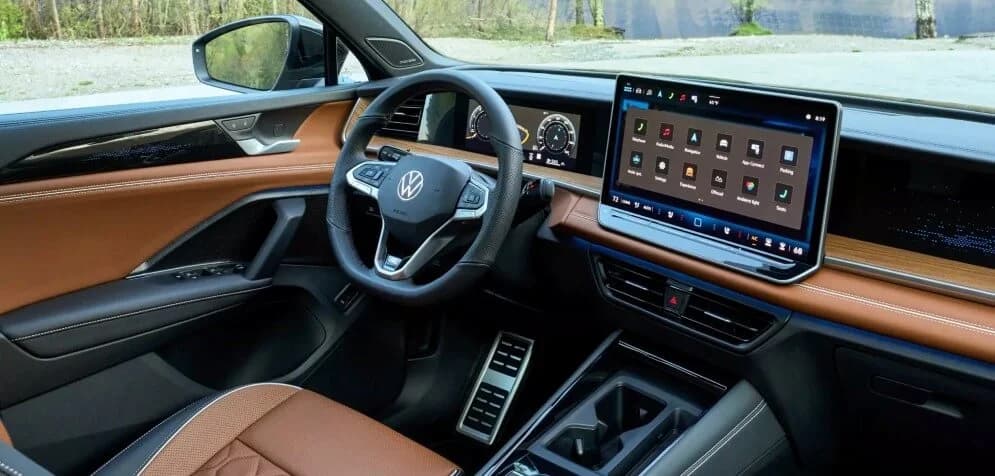 Volkswagen Tiguan (2026)