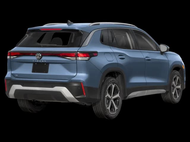 Volkswagen Tiguan (2026)