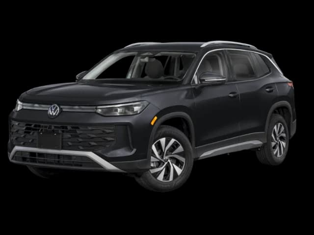 Volkswagen Tiguan (2026)