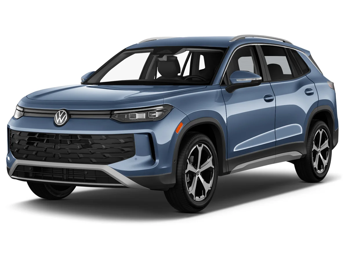 Volkswagen Tiguan (2026)