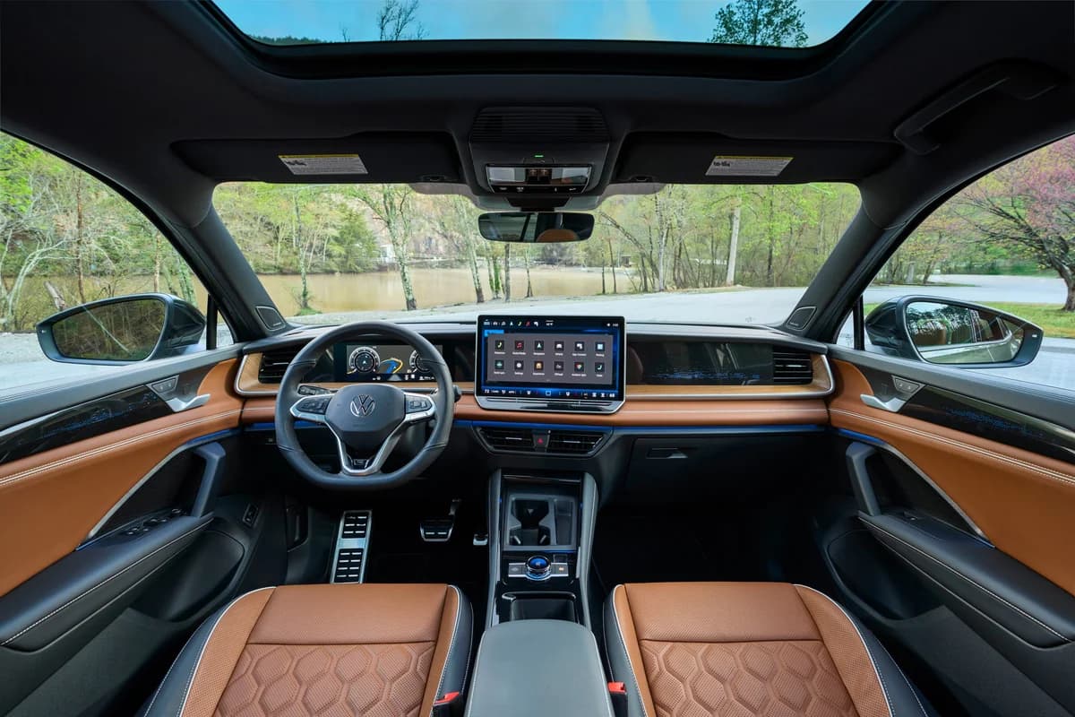 Volkswagen Tiguan (2026)