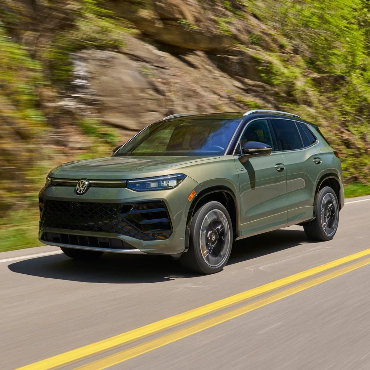 Volkswagen Tiguan (2026)