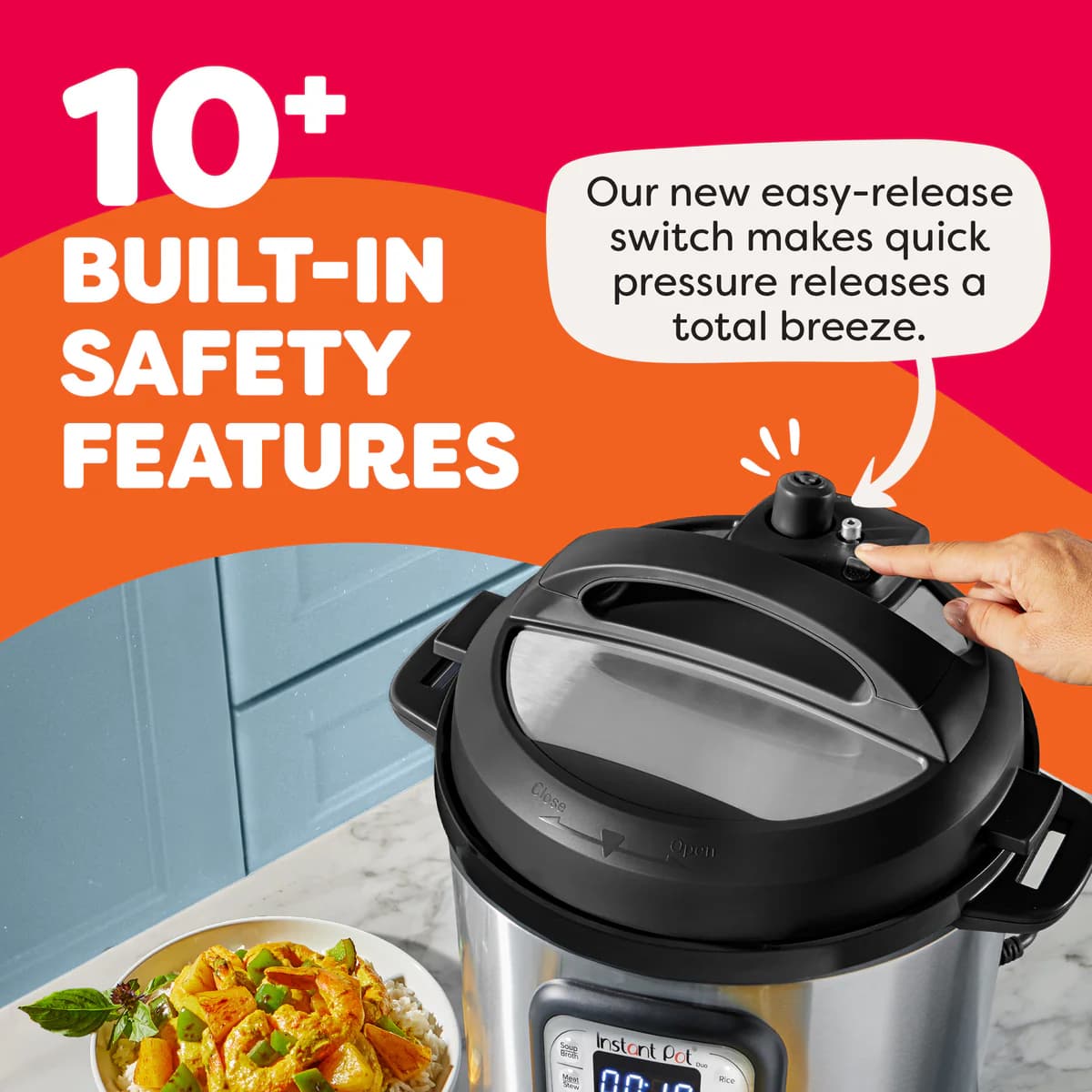 Instant Pot Duo 7-in-1 Multi Cooker
