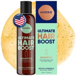 Hair Growth Shampoo