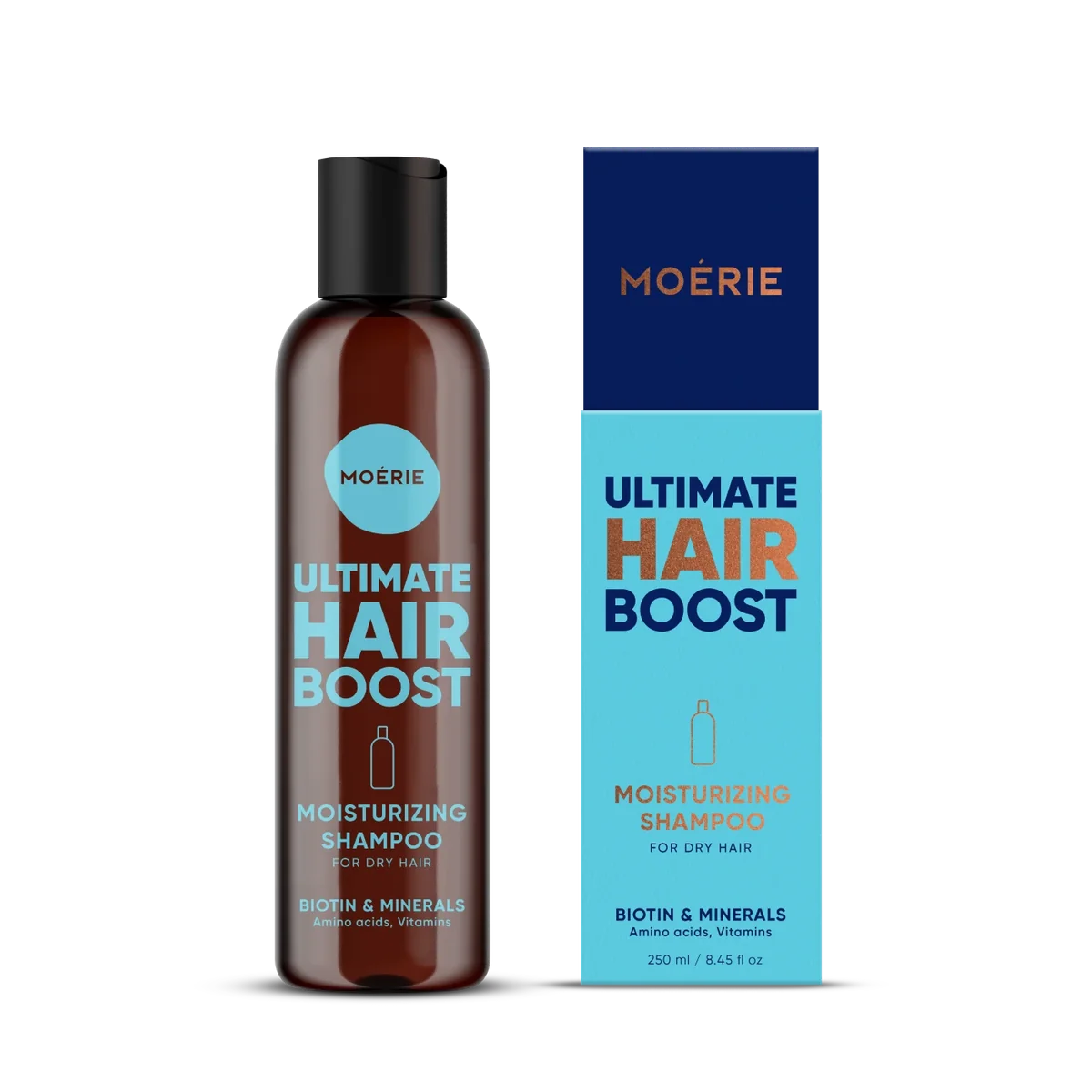 Moérie Hair Growth Shampoo