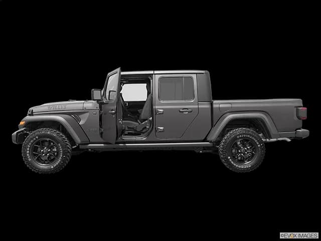 Jeep Gladiator (2025)
