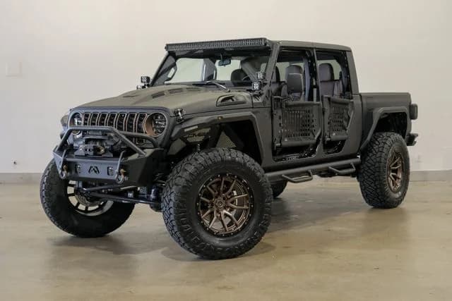Jeep Gladiator (2025)
