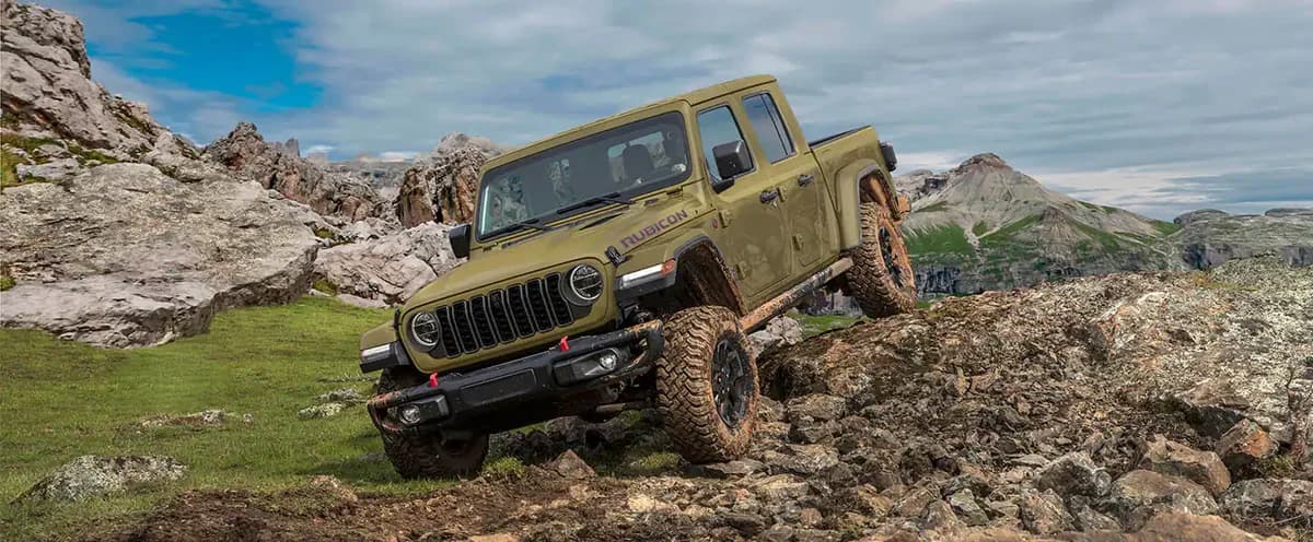 Jeep Gladiator (2025)