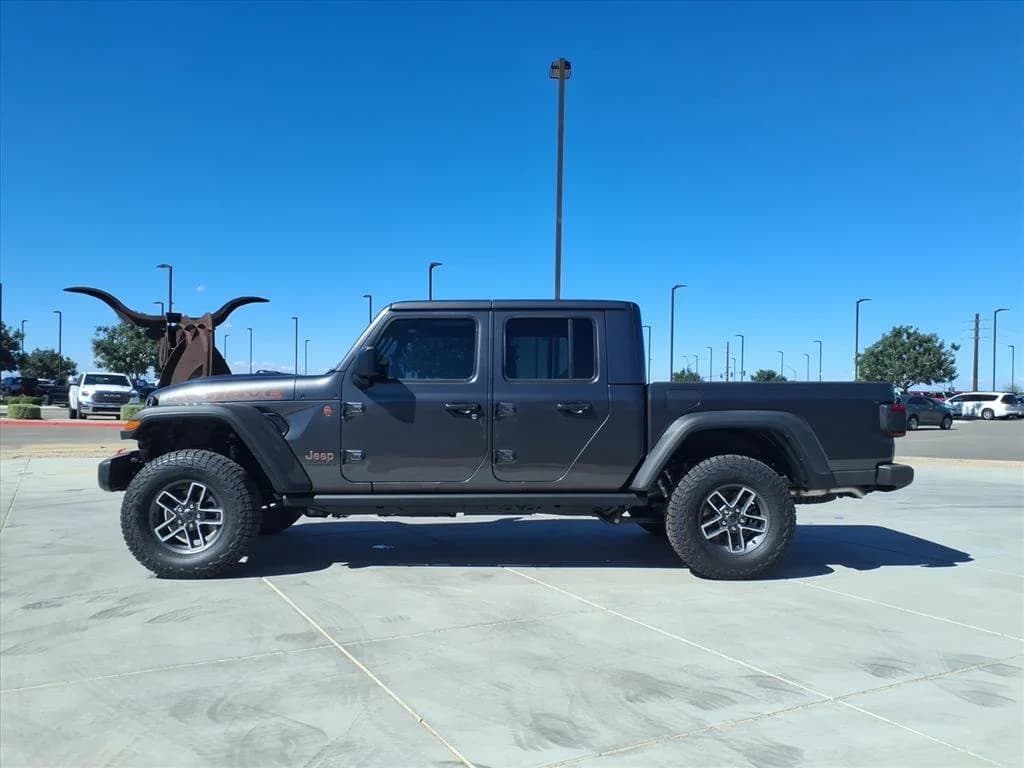 Jeep Gladiator (2025)