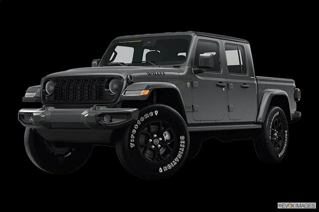 Jeep Gladiator (2025)