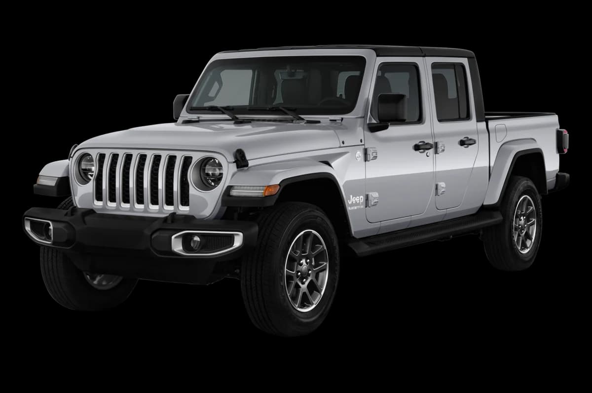 Jeep Gladiator (2025)