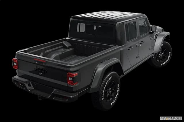Jeep Gladiator (2025)
