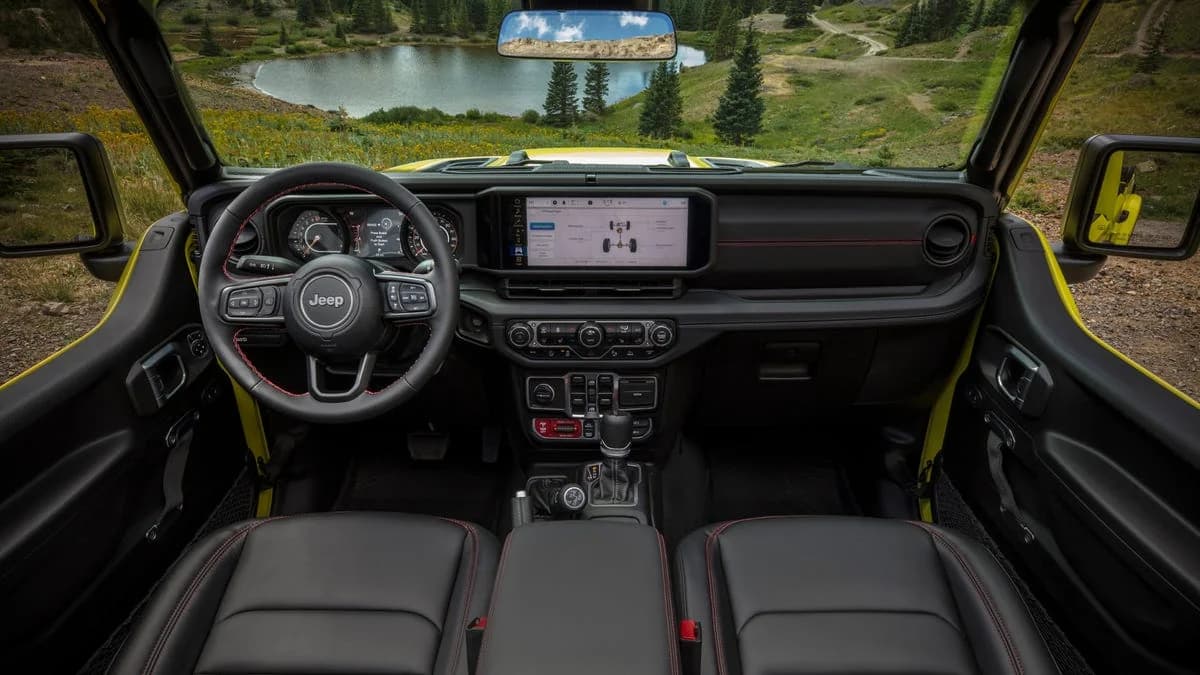 Jeep Gladiator (2025)