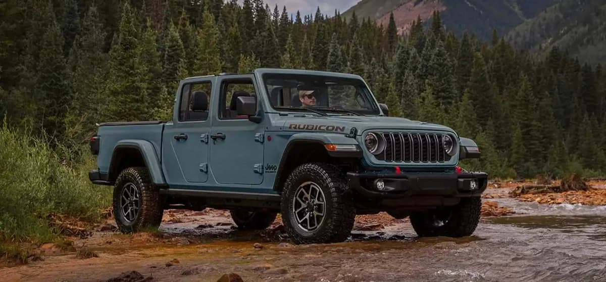 Jeep Gladiator (2025)