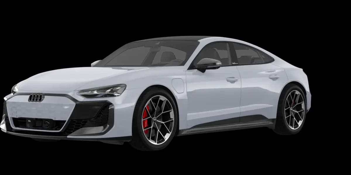 Audi RS e-tron GT (2027)