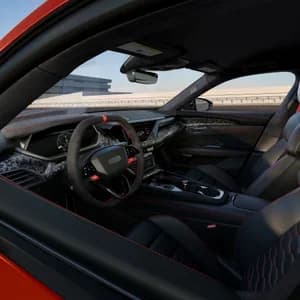Audi RS e-tron GT (2027)