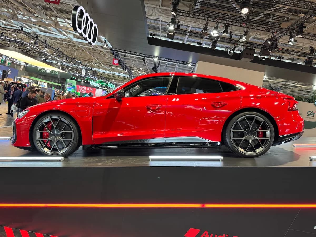 Audi RS e-tron GT (2027)