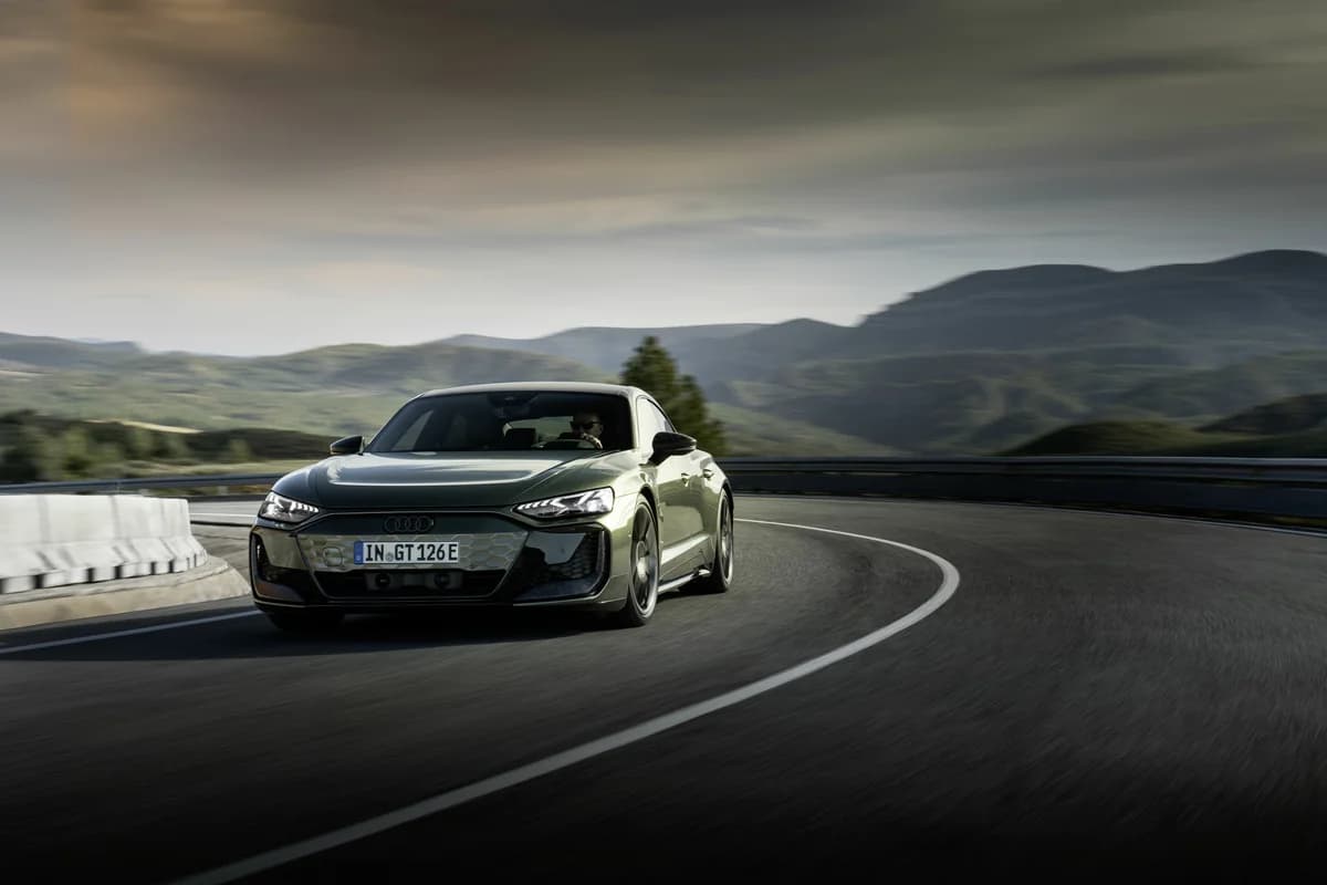 Audi RS e-tron GT (2027)