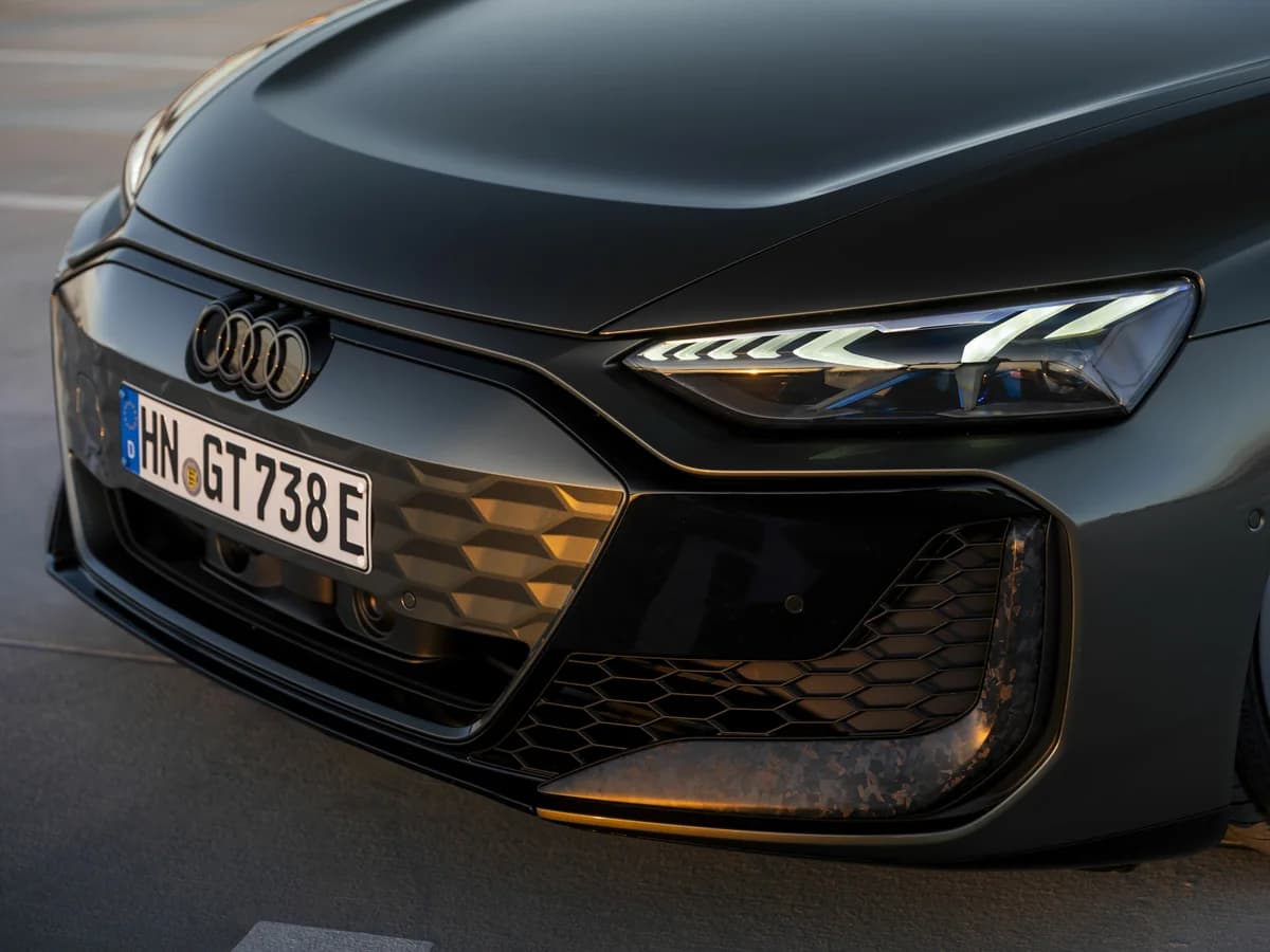 Audi RS e-tron GT (2027)