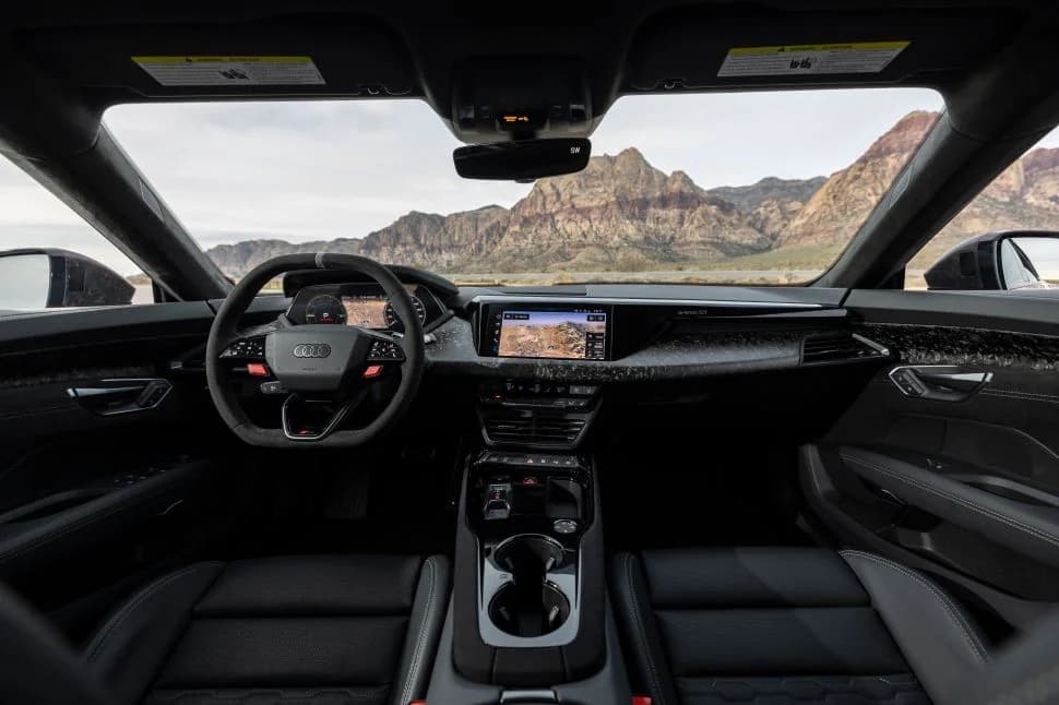 Audi RS e-tron GT (2027)