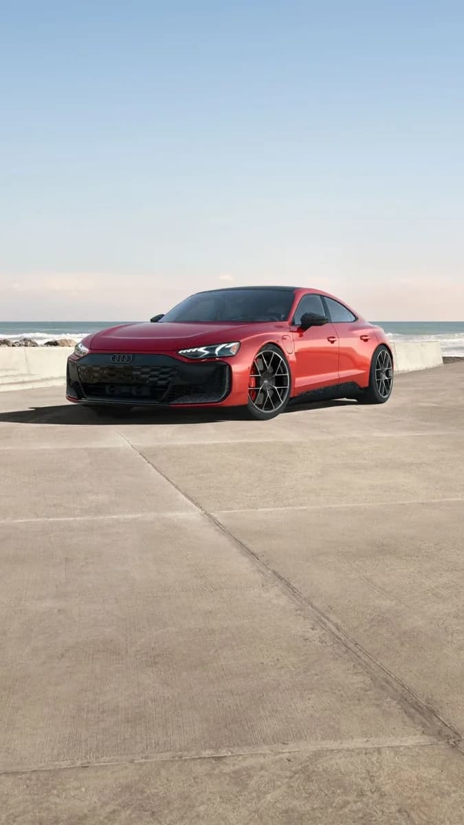 Audi RS e-tron GT (2027)