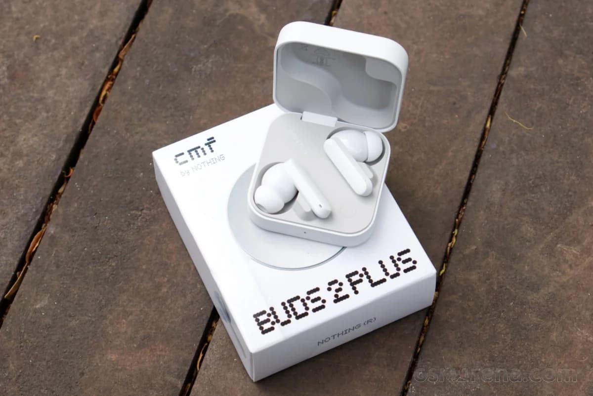 CMF by Nothing Buds 2 Plus