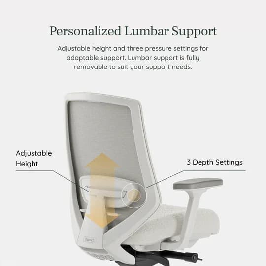 Branch Ergonomic Chair Pro