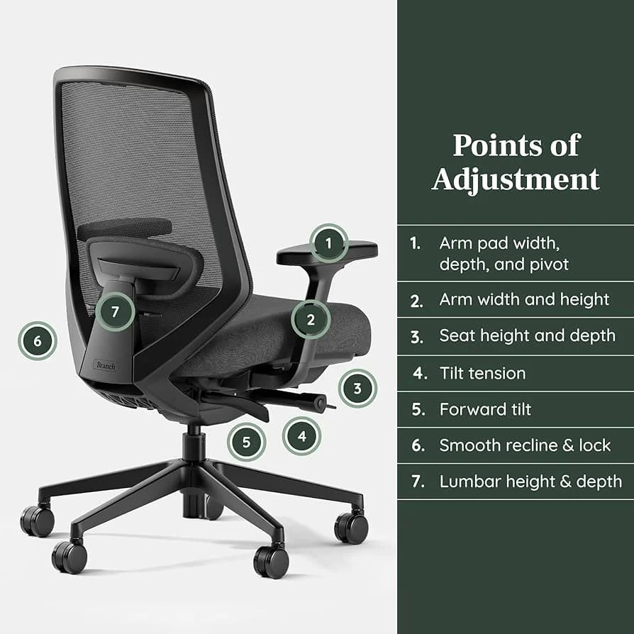 Branch Ergonomic Chair Pro