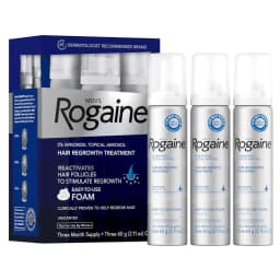 Men's 5% Minoxidil Foam
