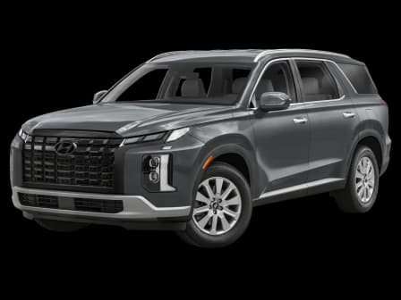 Hyundai Palisade (2025)
