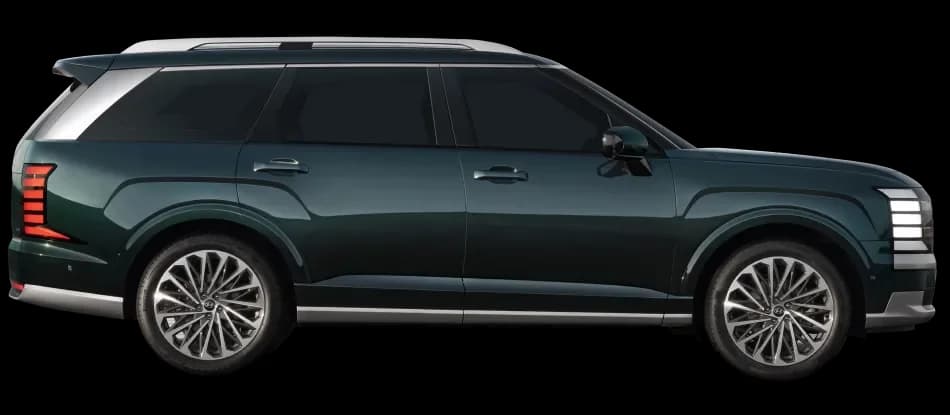 Hyundai Palisade (2025)