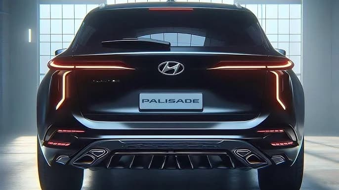 Hyundai Palisade (2025)