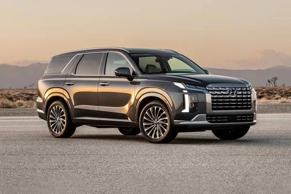 Hyundai Palisade (2025)