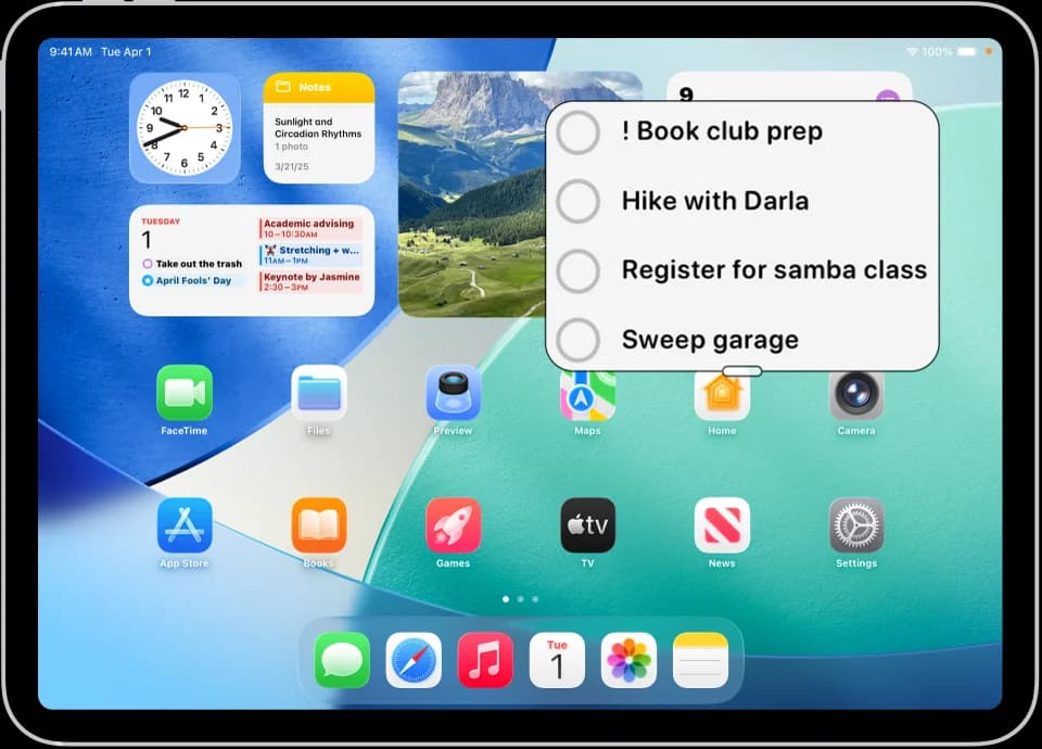 Apple iPad (A16)