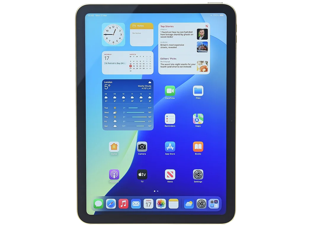 Apple iPad (A16)