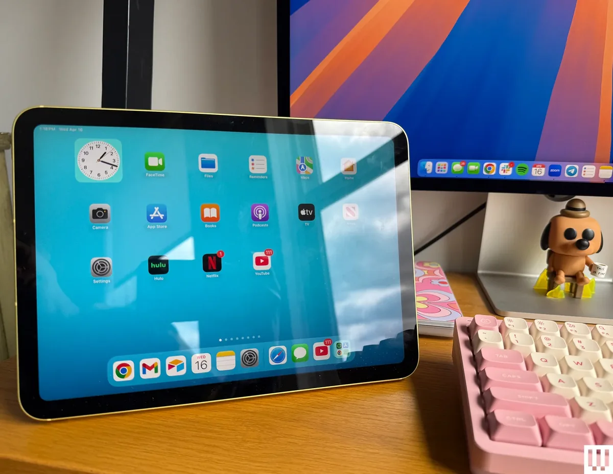 Apple iPad (A16)