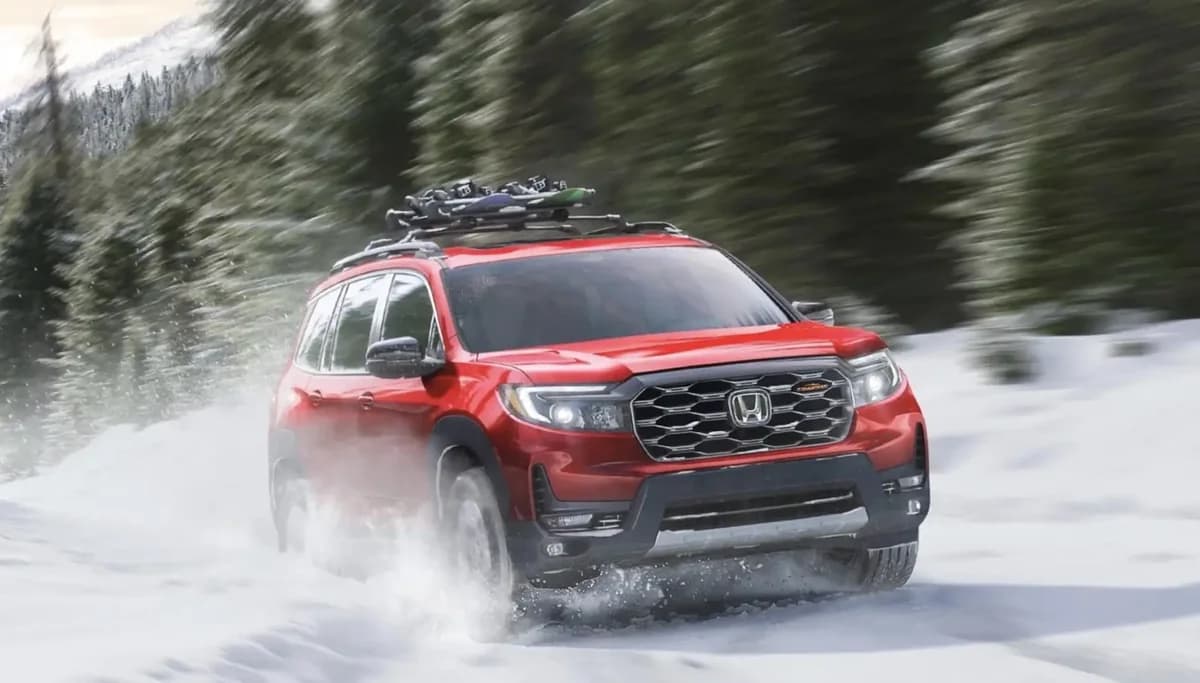Honda Passport (2025)