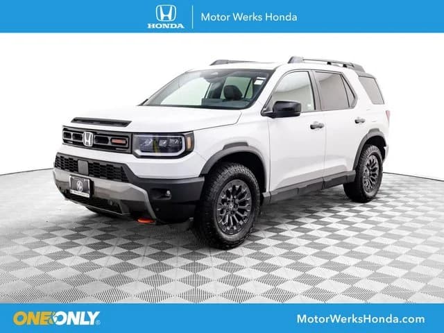 Honda Passport (2025)