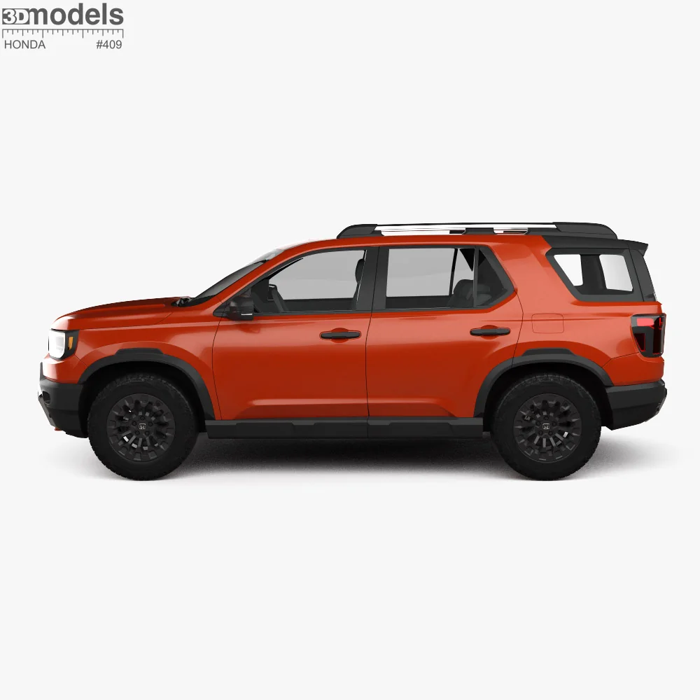 Honda Passport (2025)