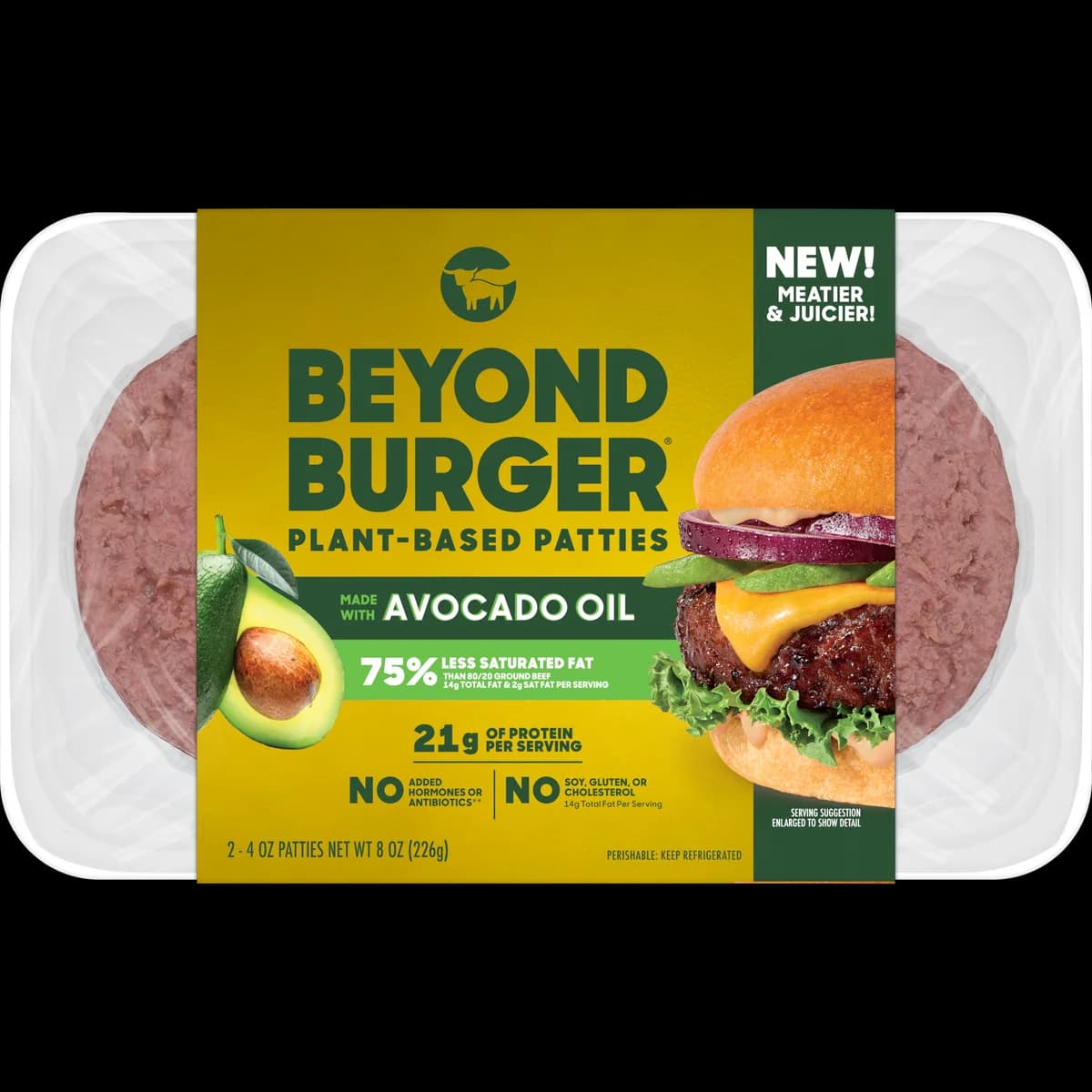 Beyond Meat Beyond Burger