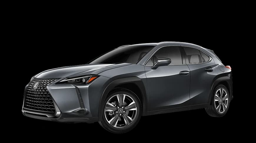 Lexus UX (2026)