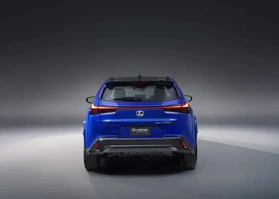 Lexus UX (2026)