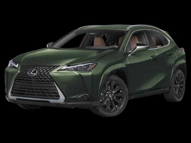 Lexus UX (2026)