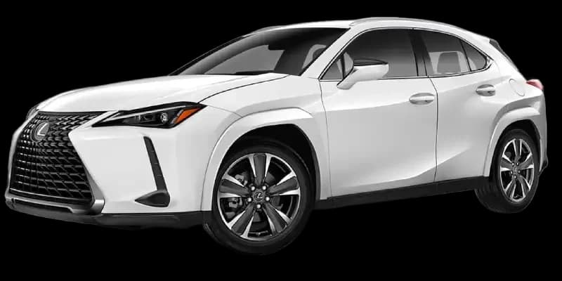 Lexus UX (2026)