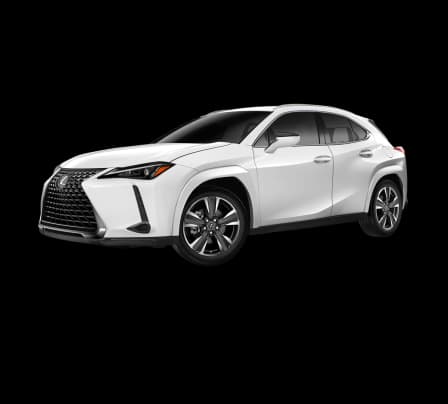 Lexus UX (2026)